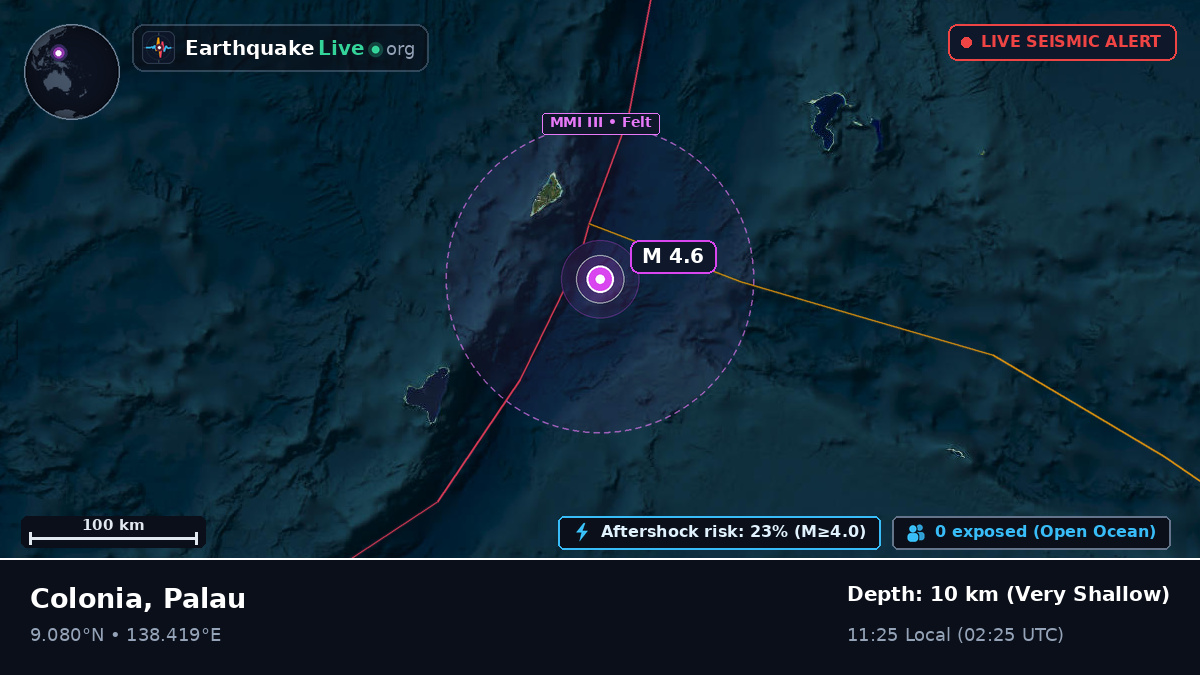 Philippine Sea (Palau)