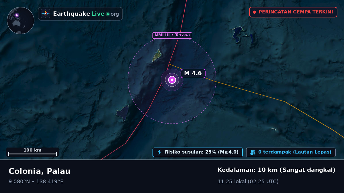 Laut Filipina (Palau)