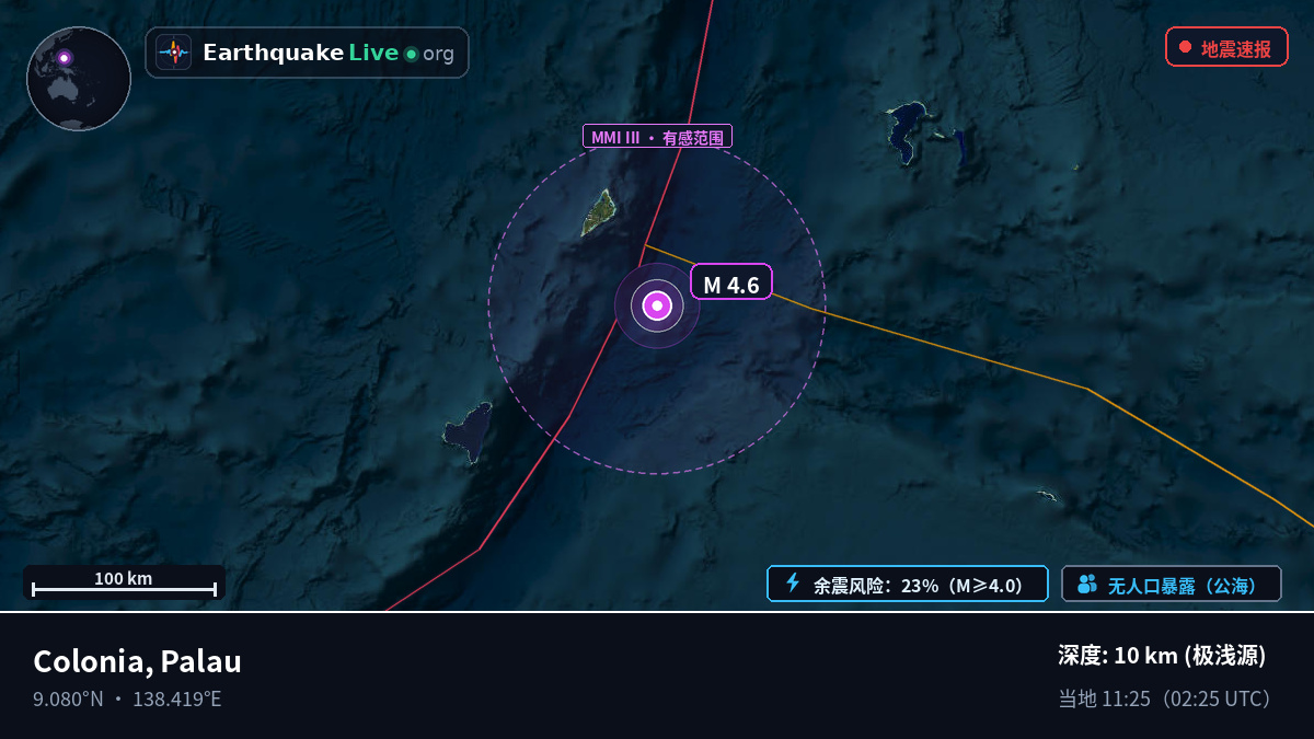 菲律宾海 (Palau)