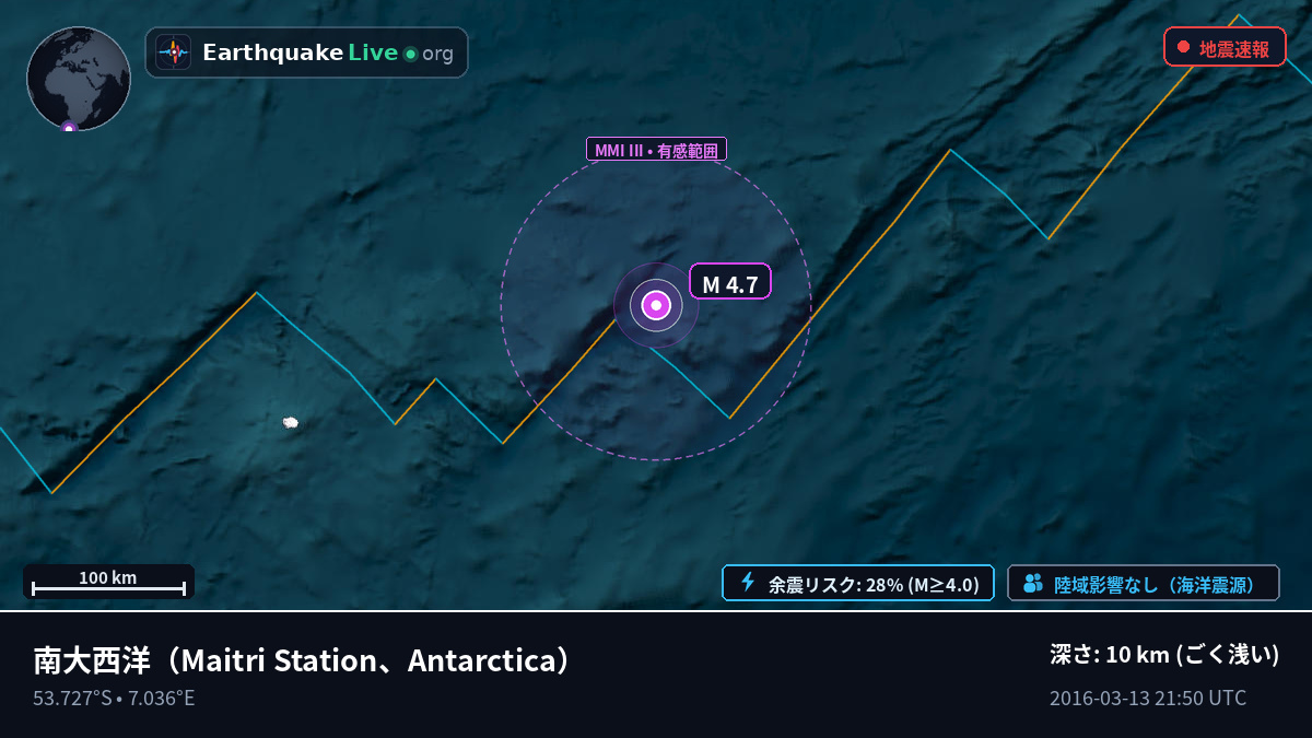 南大西洋 (Antarctica)