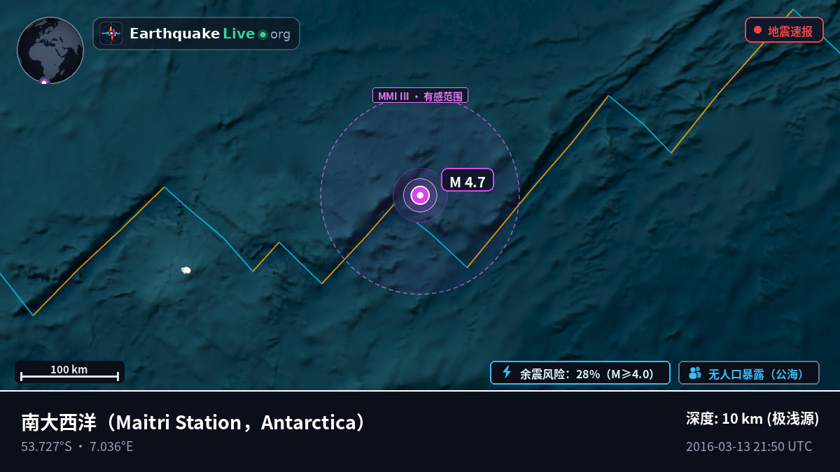 南大西洋 (Antarctica)
