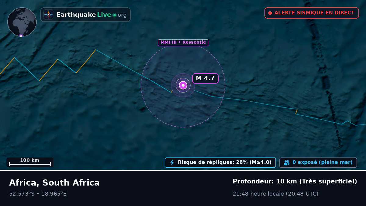 Océan Atlantique Sud (South Africa)