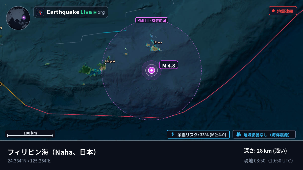 フィリピン海 (日本)