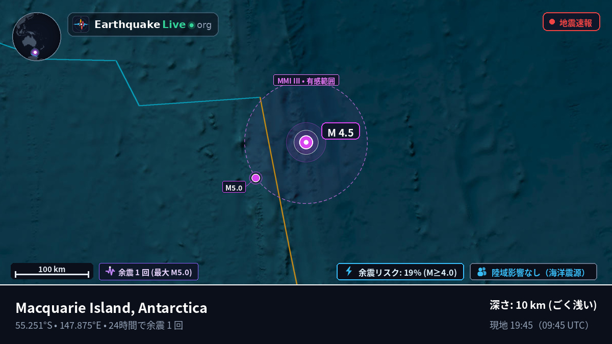 南太平洋 (Antarctica)
