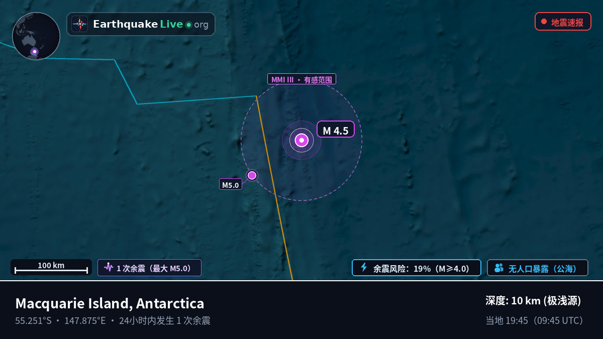 南太平洋 (Antarctica)