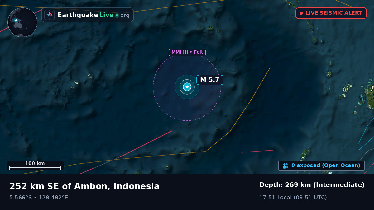 Banda Sea (Indonesia)