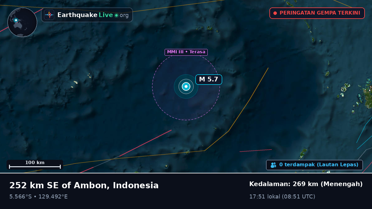 Laut Banda (Indonesia)