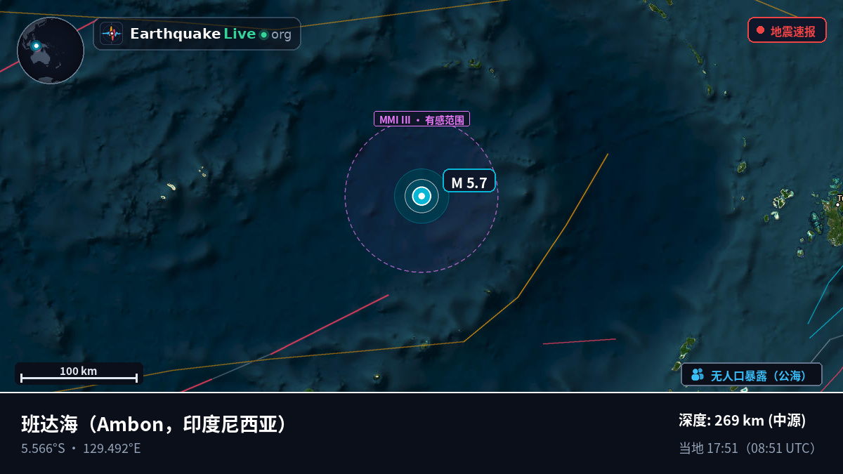班达海 (印度尼西亚)