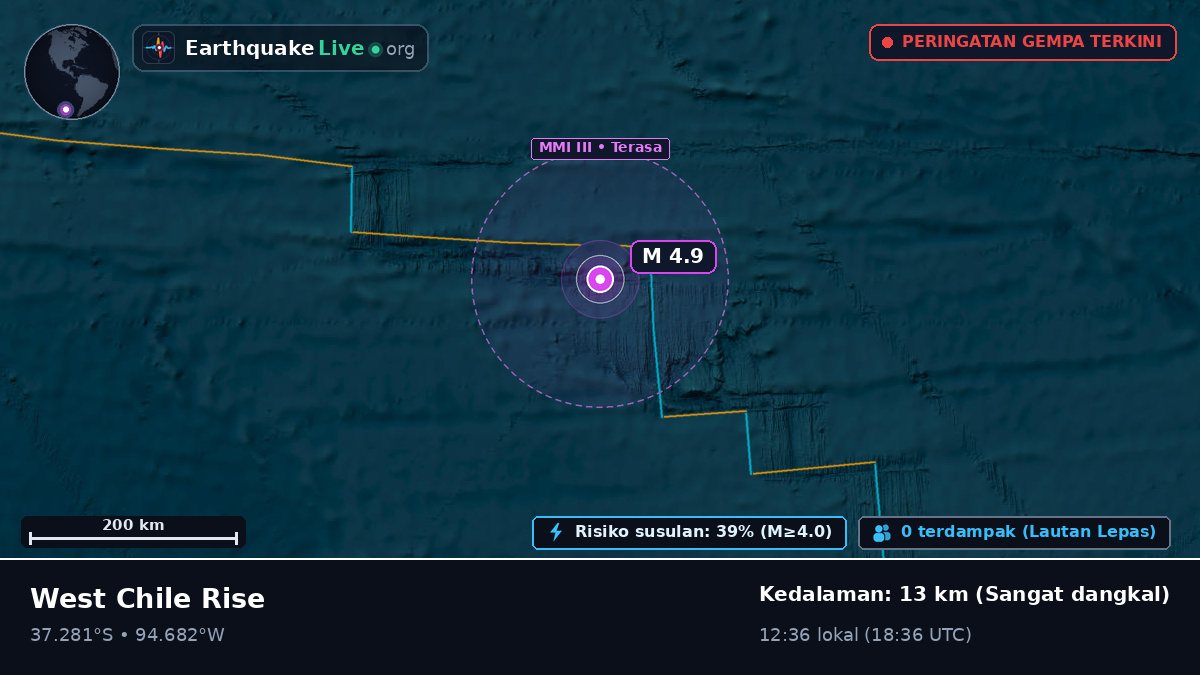 Samudra Pasifik Selatan (Chili)