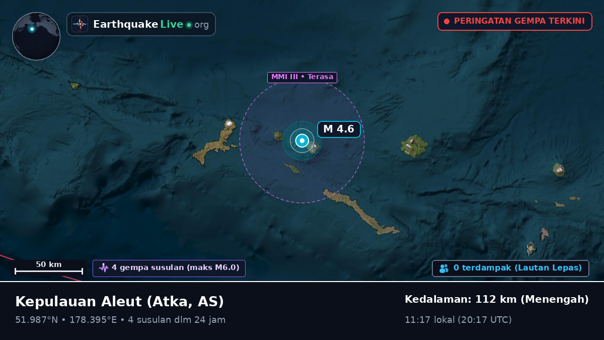 Kepulauan Aleut (AS)