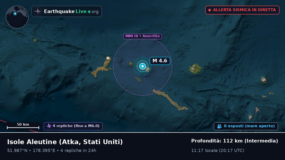 Isole Aleutine (Stati Uniti)