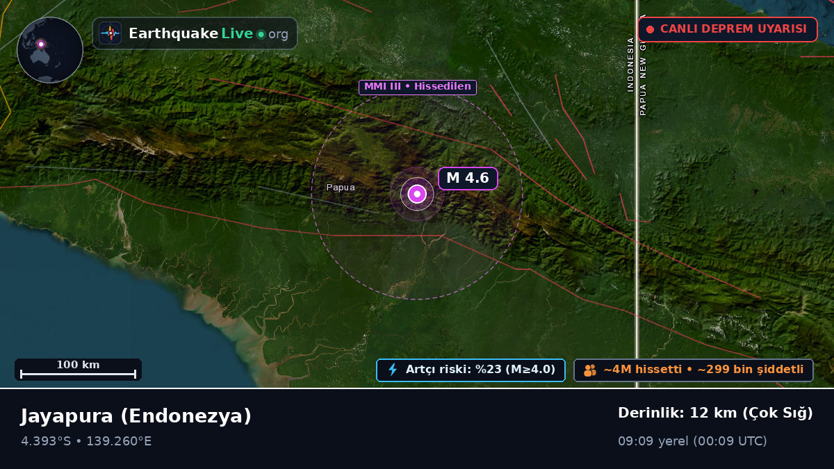 Papua, Endonezya