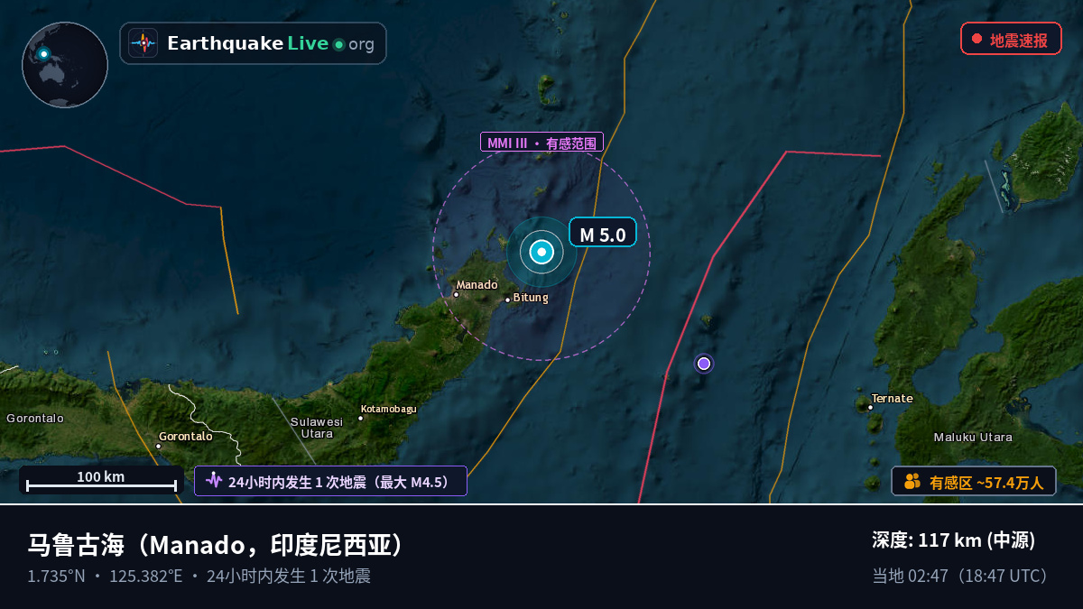 马鲁古海 (印度尼西亚)