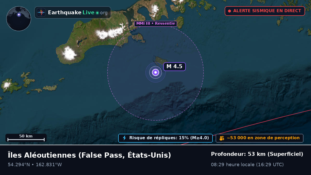 Îles Aléoutiennes (États-Unis)