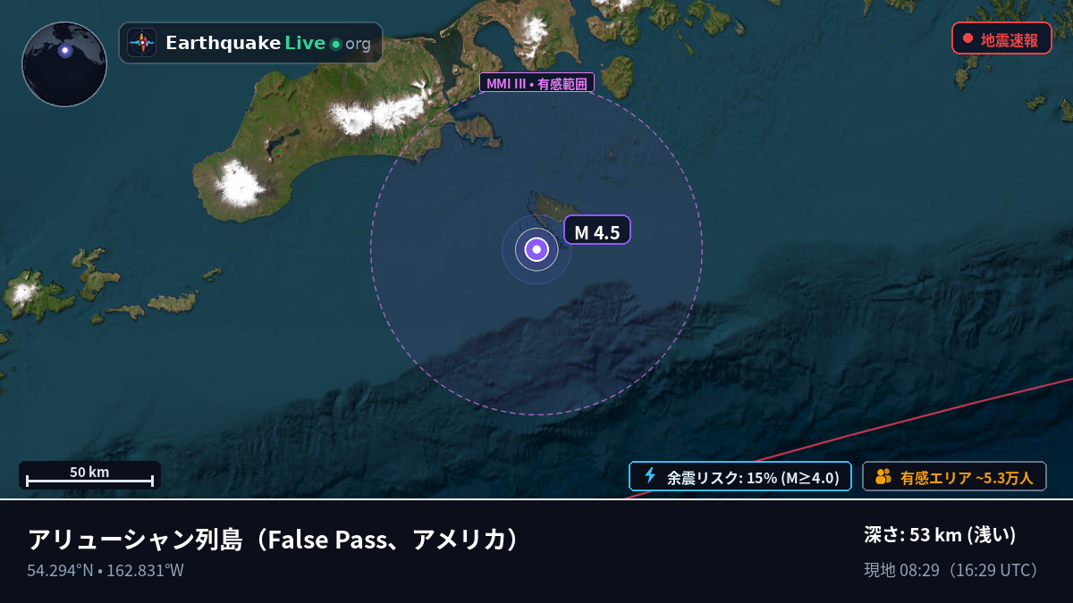 アリューシャン列島 (アメリカ)