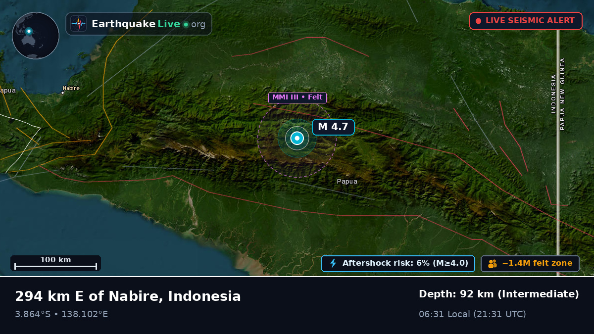 Papua, Indonesia