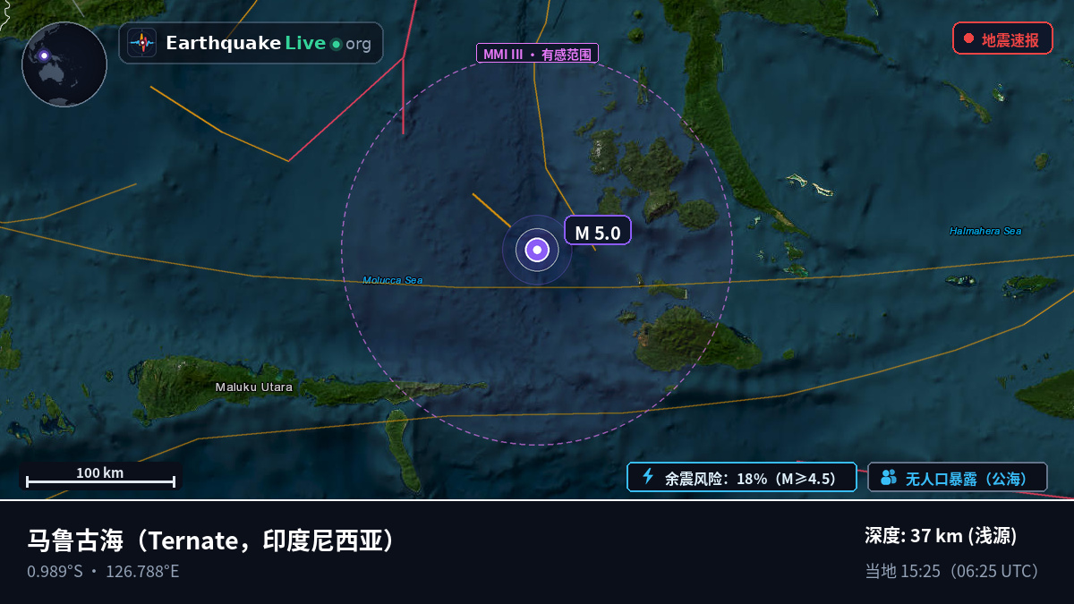 马鲁古海 (印度尼西亚)