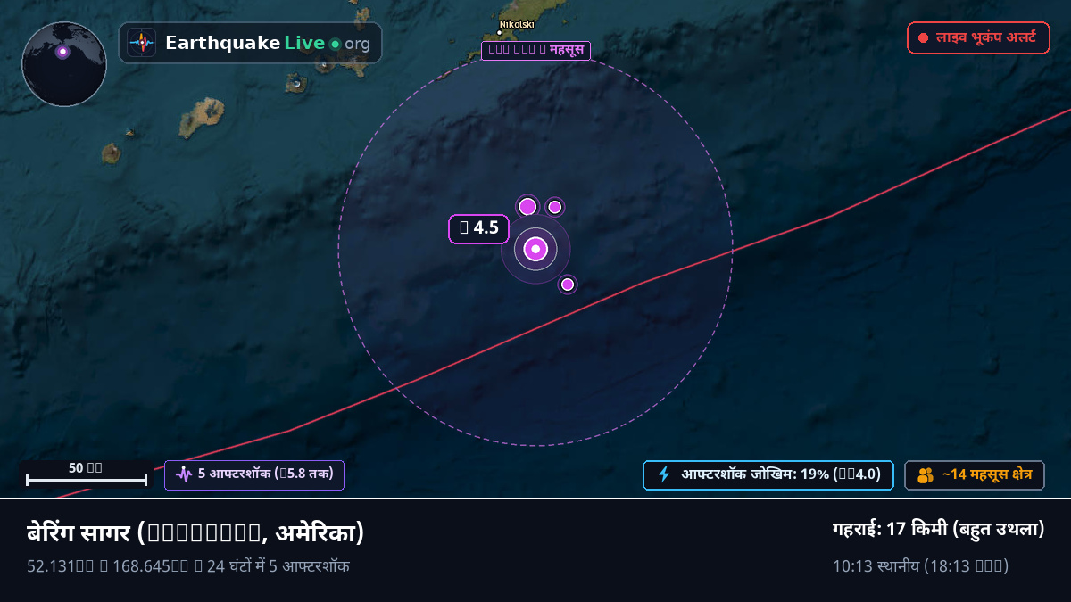 बेरिंग सागर (अमेरिका)