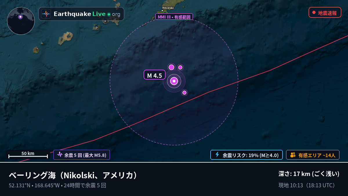 ベーリング海 (アメリカ)