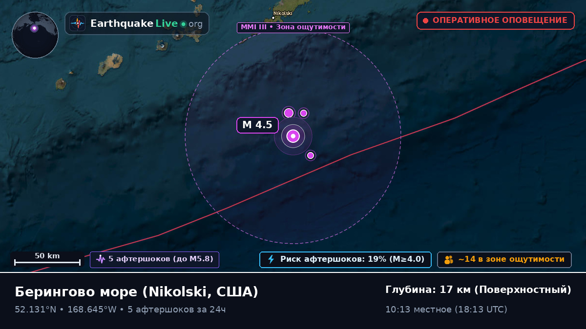 Берингово море (США)