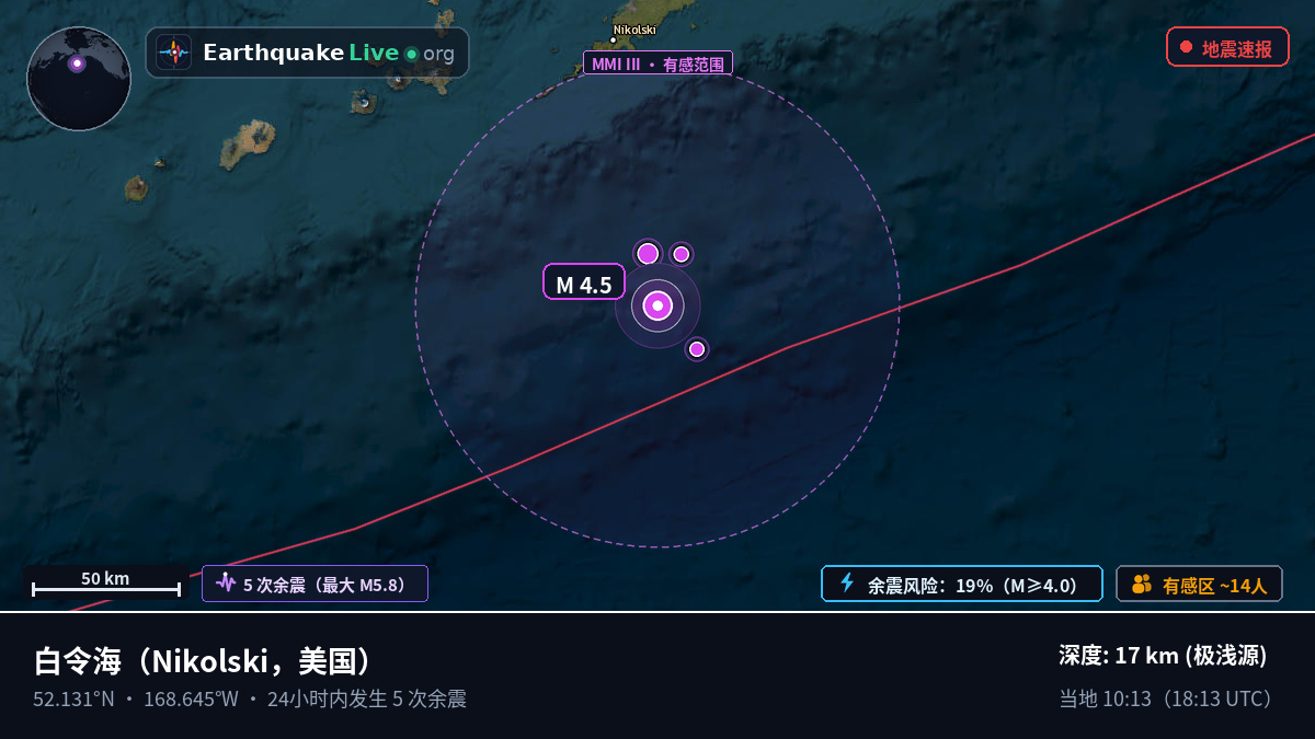 白令海 (美国)