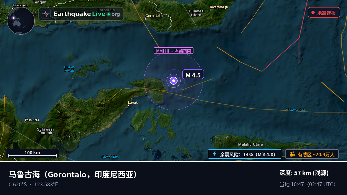 马鲁古海 (印度尼西亚)