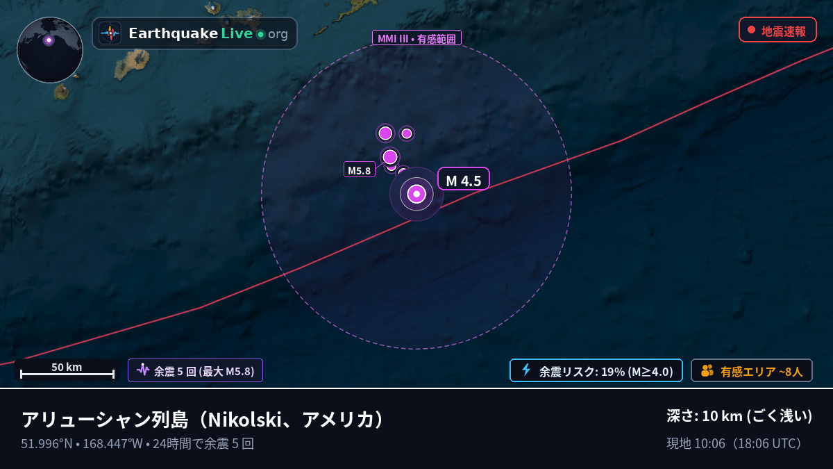 アリューシャン列島 (アメリカ)