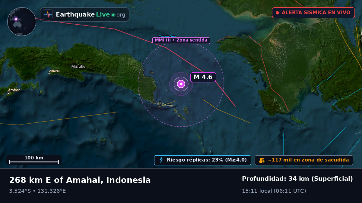 Mar de Banda (Indonesia)
