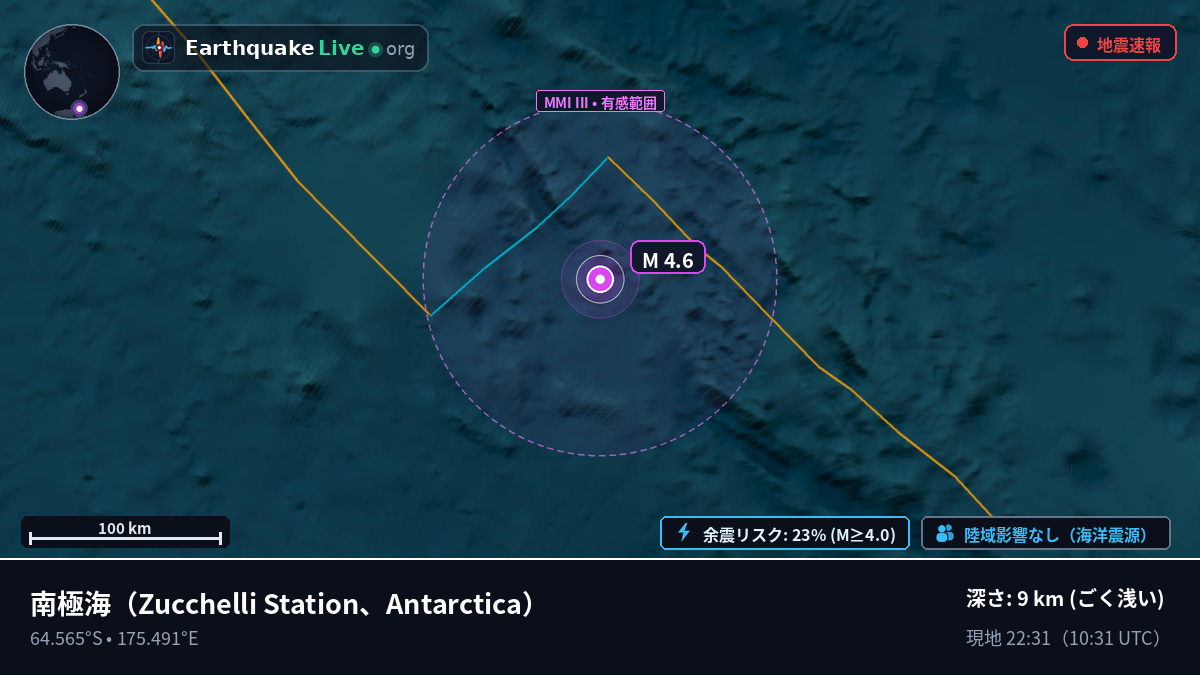 南極海 (Antarctica)