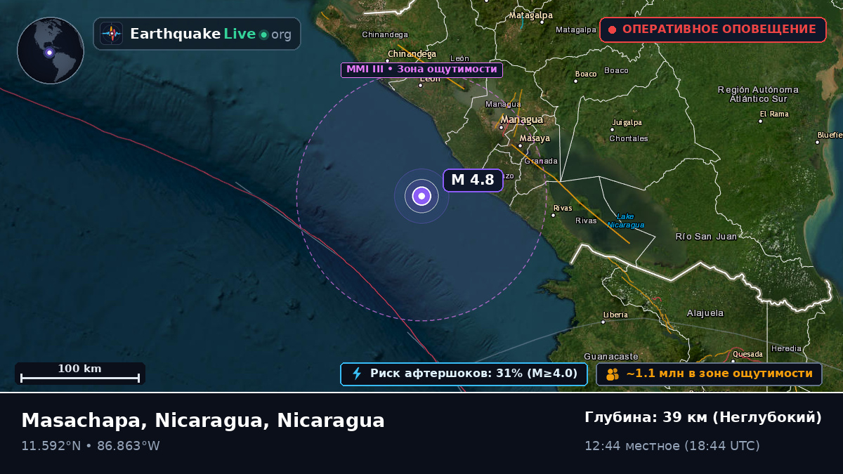 Карибское море (Nicaragua)