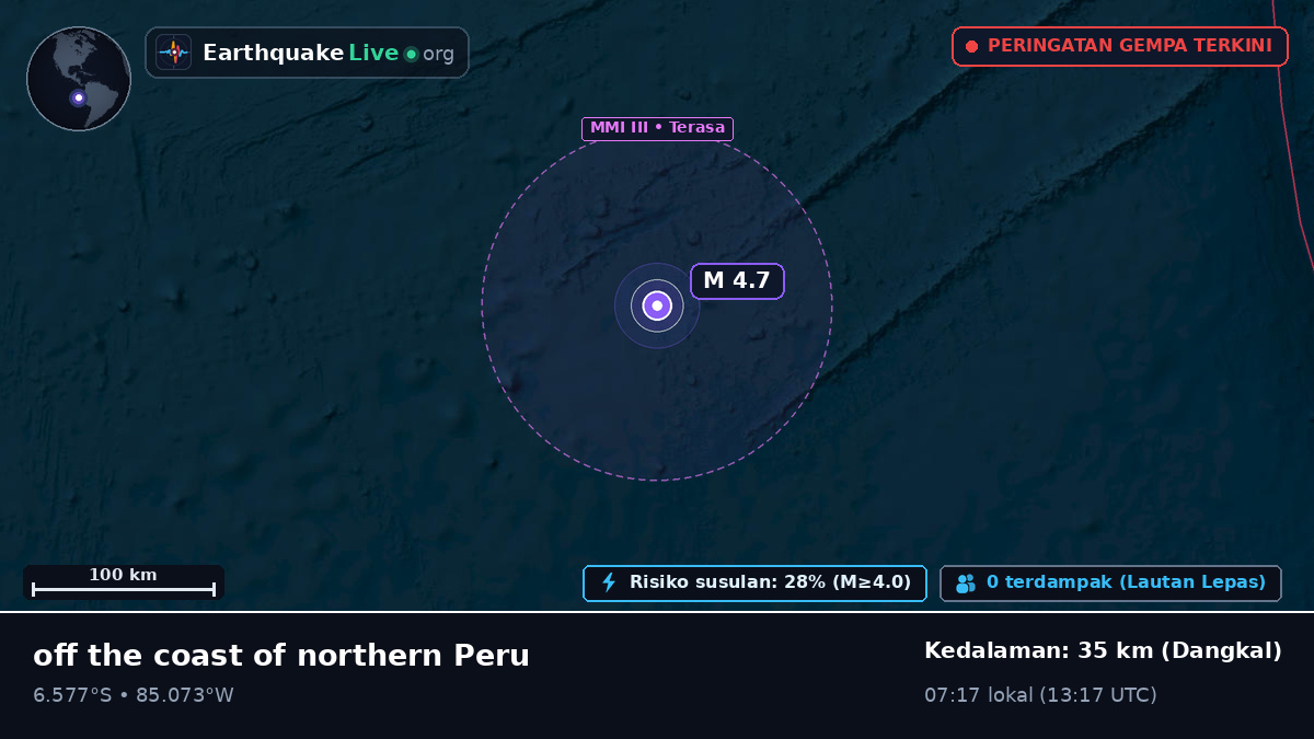 Samudra Pasifik Selatan (Peru)