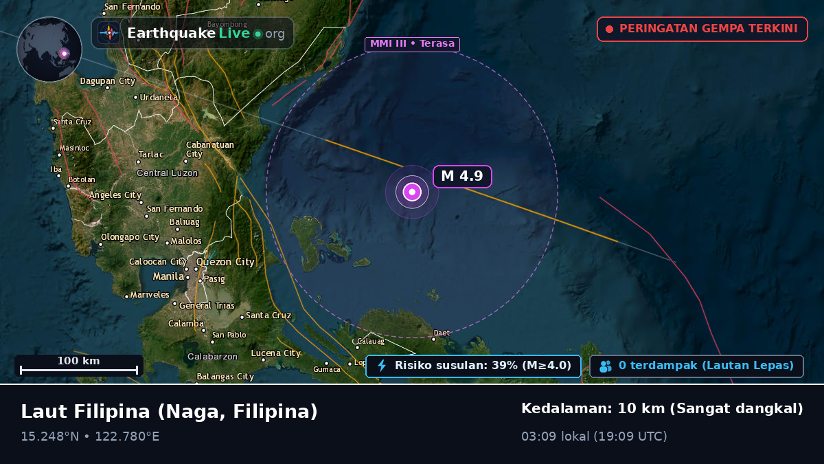Laut Filipina (Filipina)
