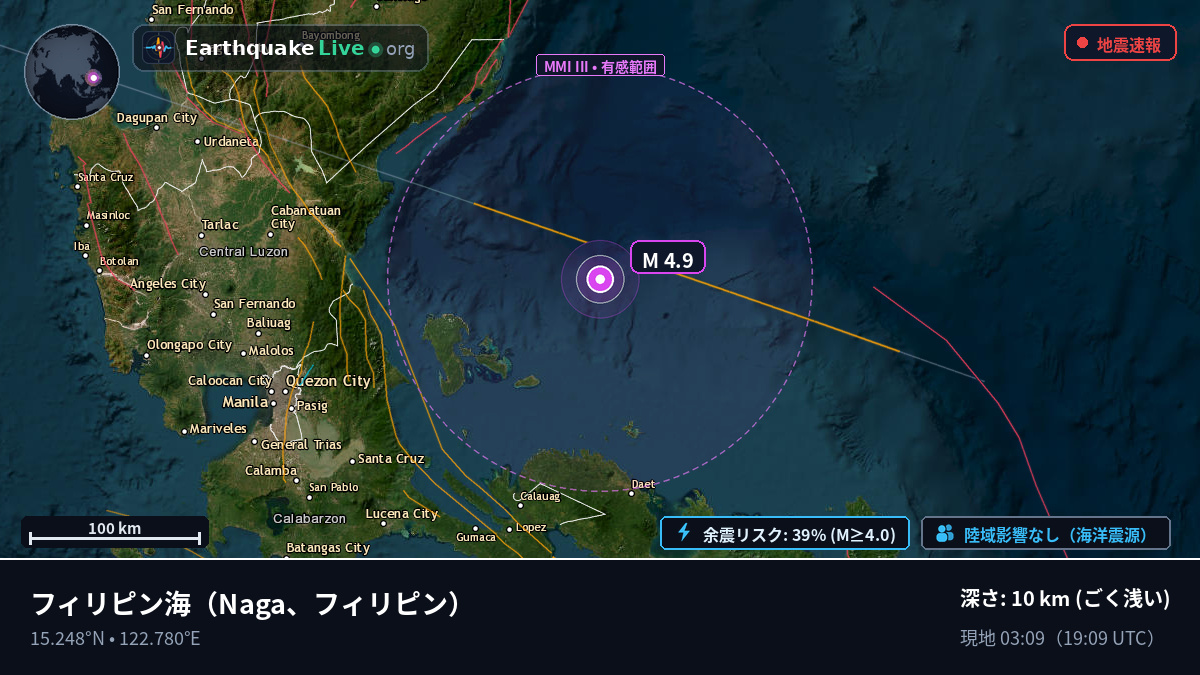 フィリピン海 (フィリピン)