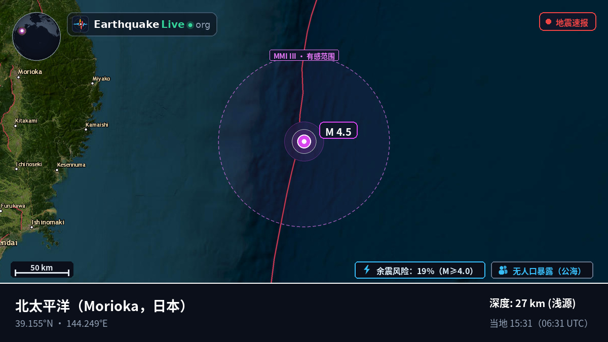 北太平洋 (日本)