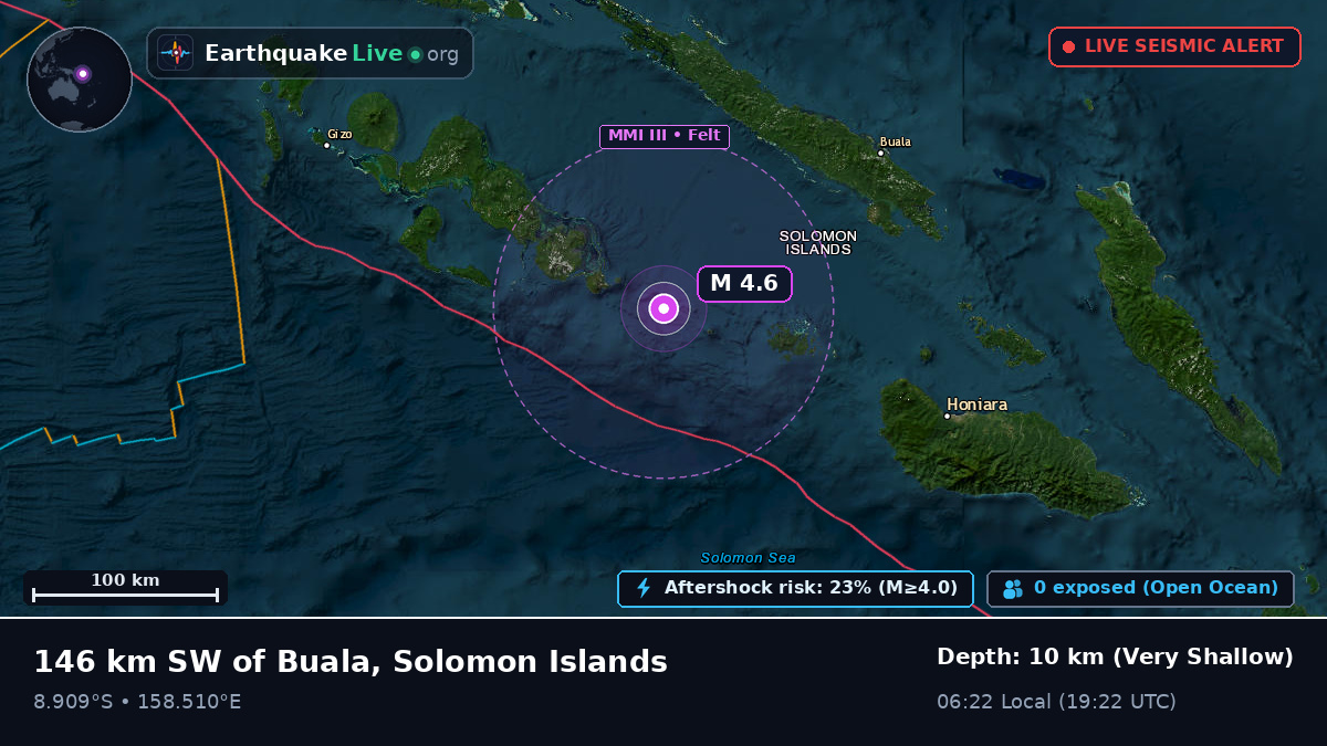 Solomon Sea (Solomon Islands)