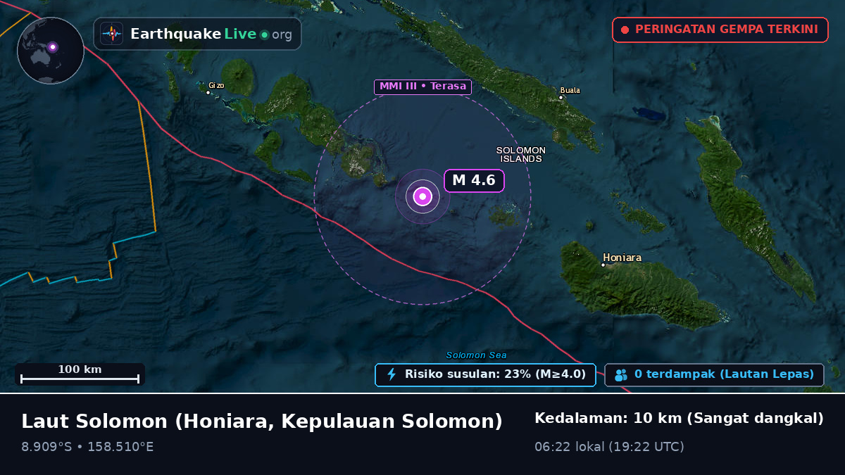 Laut Solomon (Kepulauan Solomon)