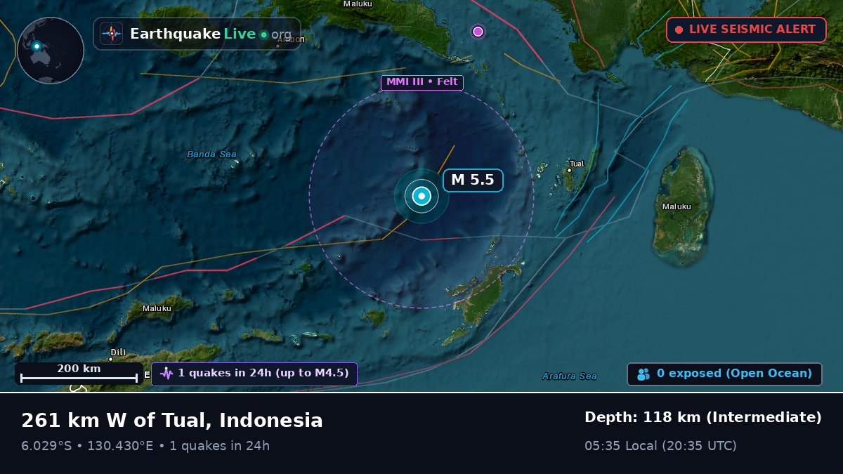 Banda Sea (Indonesia)