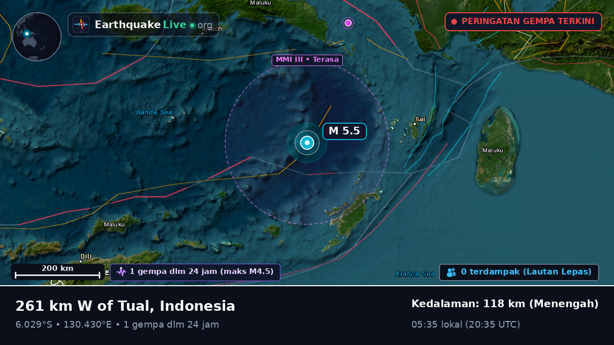 Laut Banda (Indonesia)