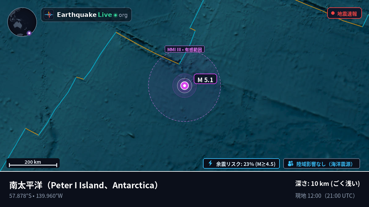 南太平洋 (Antarctica)