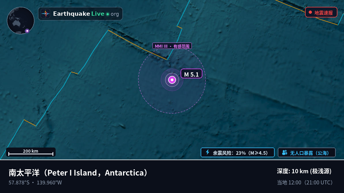 南太平洋 (Antarctica)