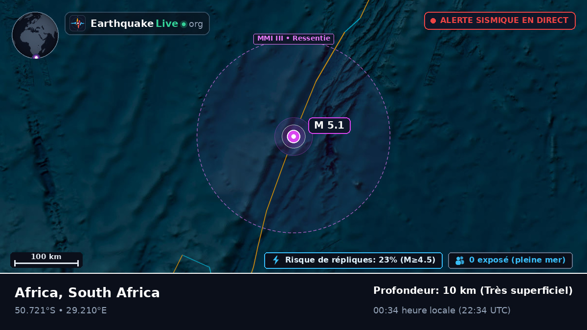 Océan Indien (South Africa)