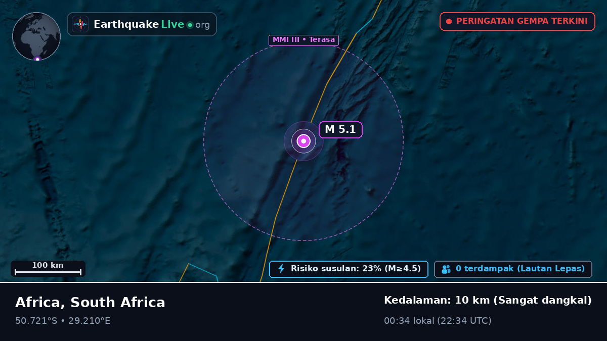 Samudra Hindia (South Africa)