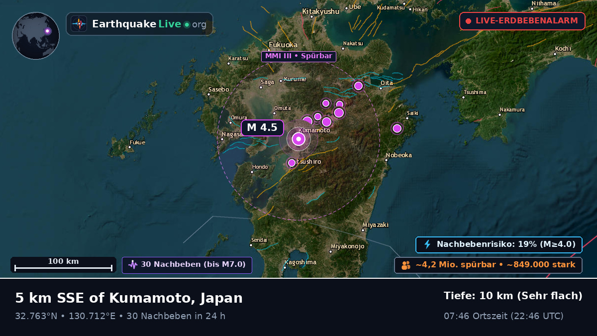 Kumamoto, Japan