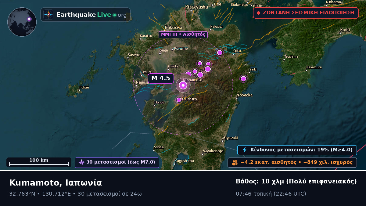 Kumamoto, Ιαπωνία