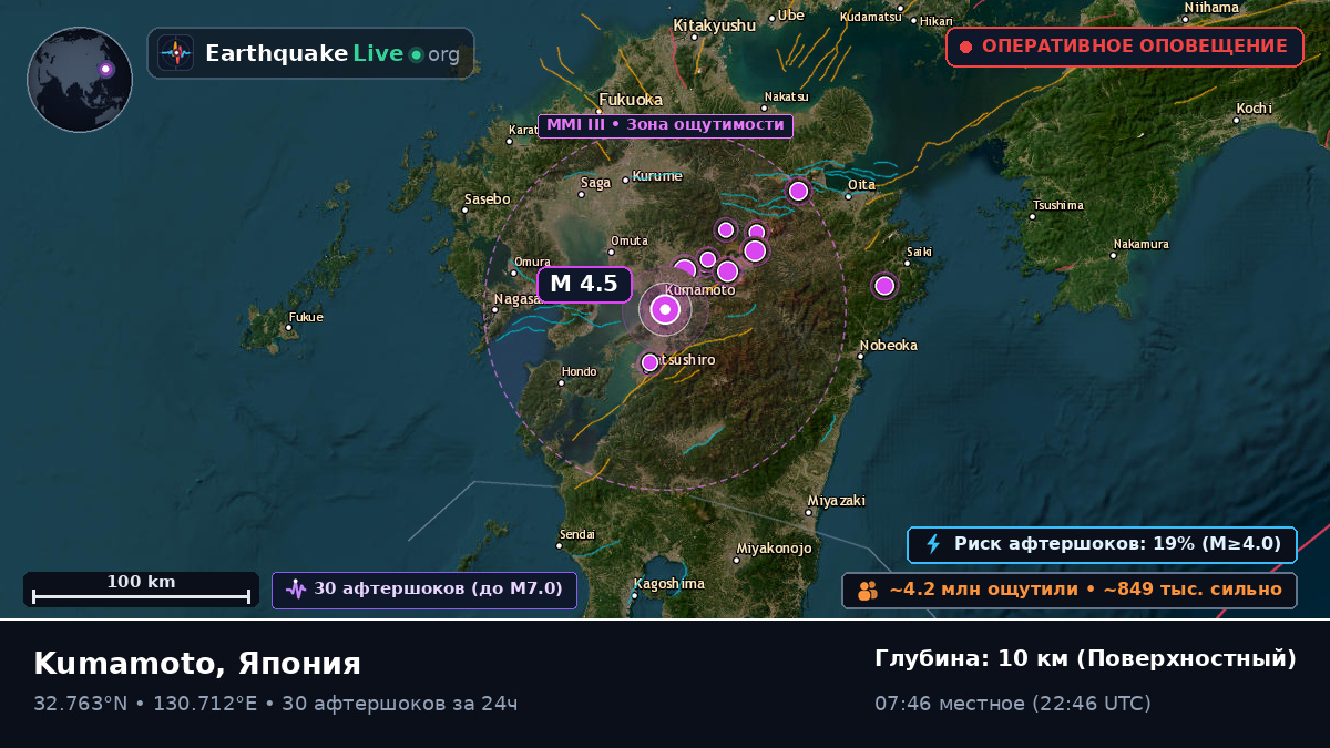 Kumamoto, Япония
