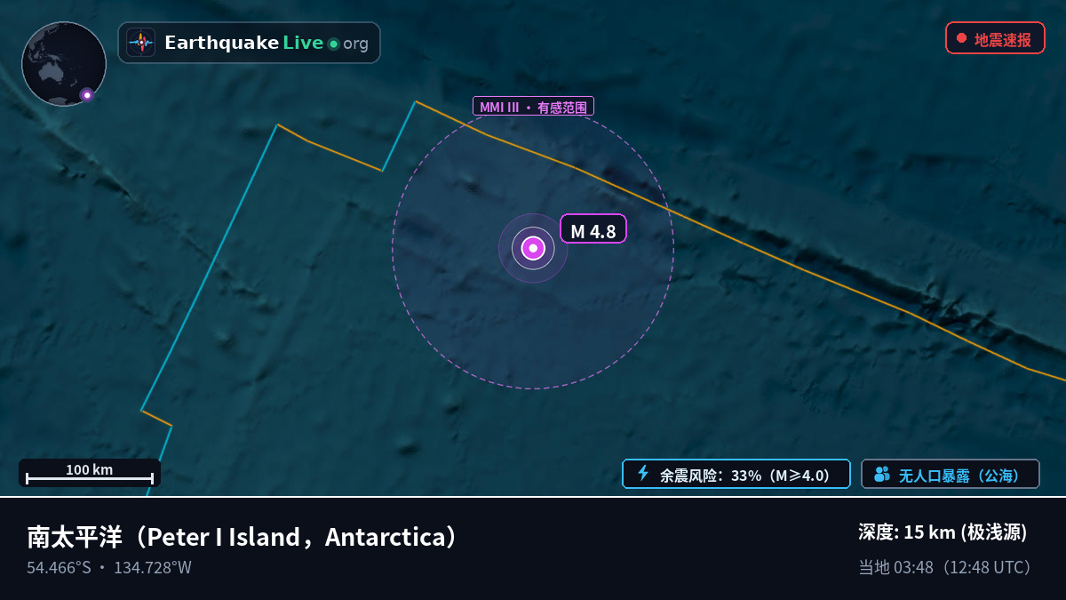 南太平洋 (Antarctica)