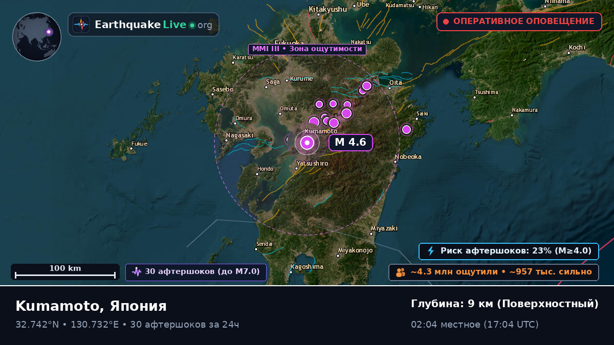 Kumamoto, Япония