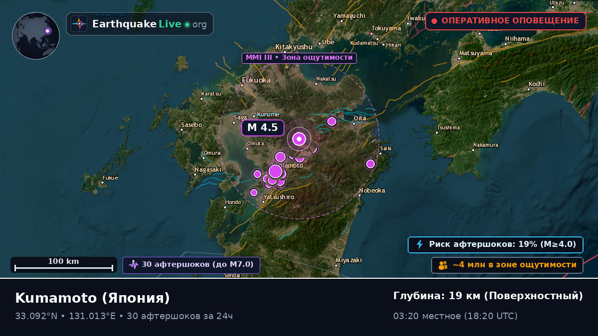 Kumamoto, Япония