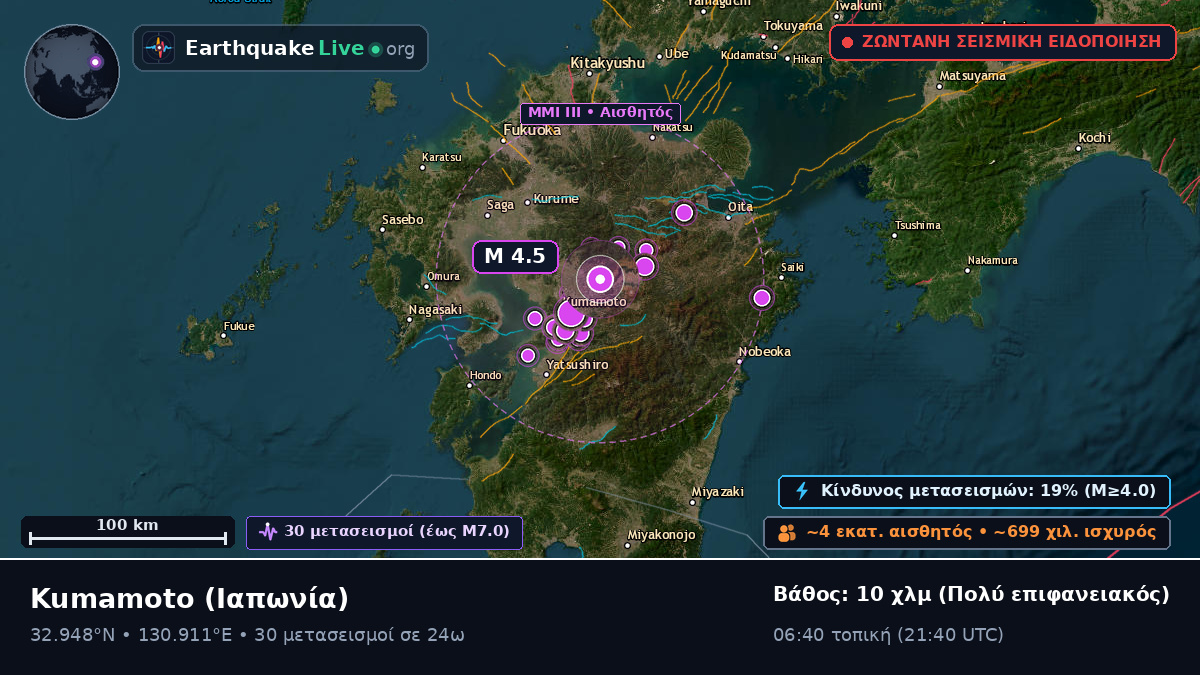 Kumamoto, Ιαπωνία