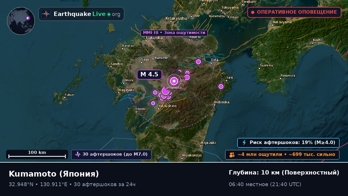 Kumamoto, Япония